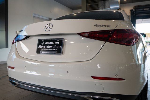 Certified 2024 Mercedes-Benz C 300 4MATIC Sedan image 10