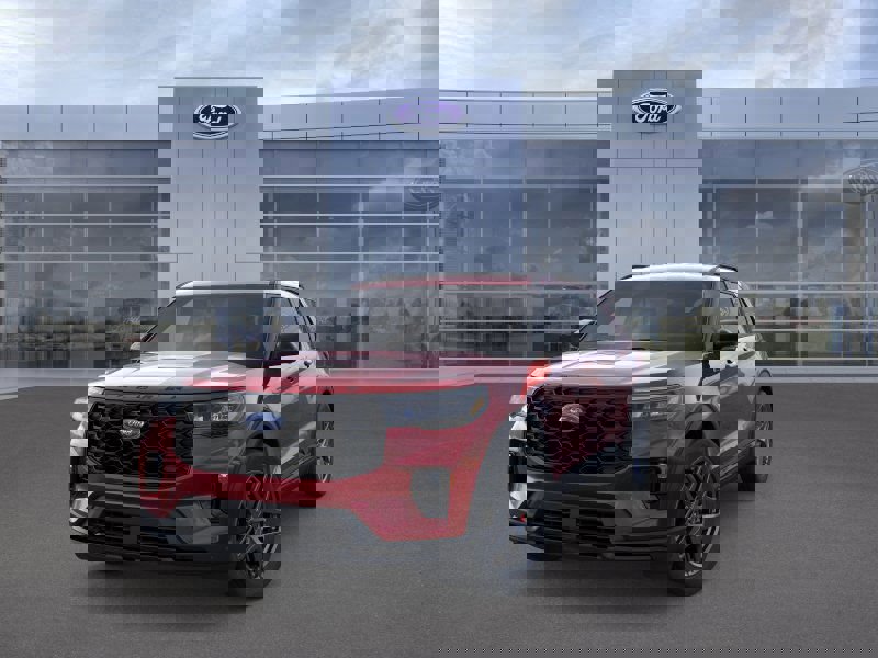 New 2026 Ford Explorer ST-Line w/ ST-Line Street Pack image 2