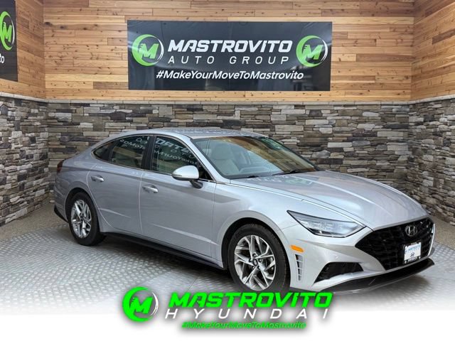 Certified 2023 Hyundai Sonata SEL FWD image 1