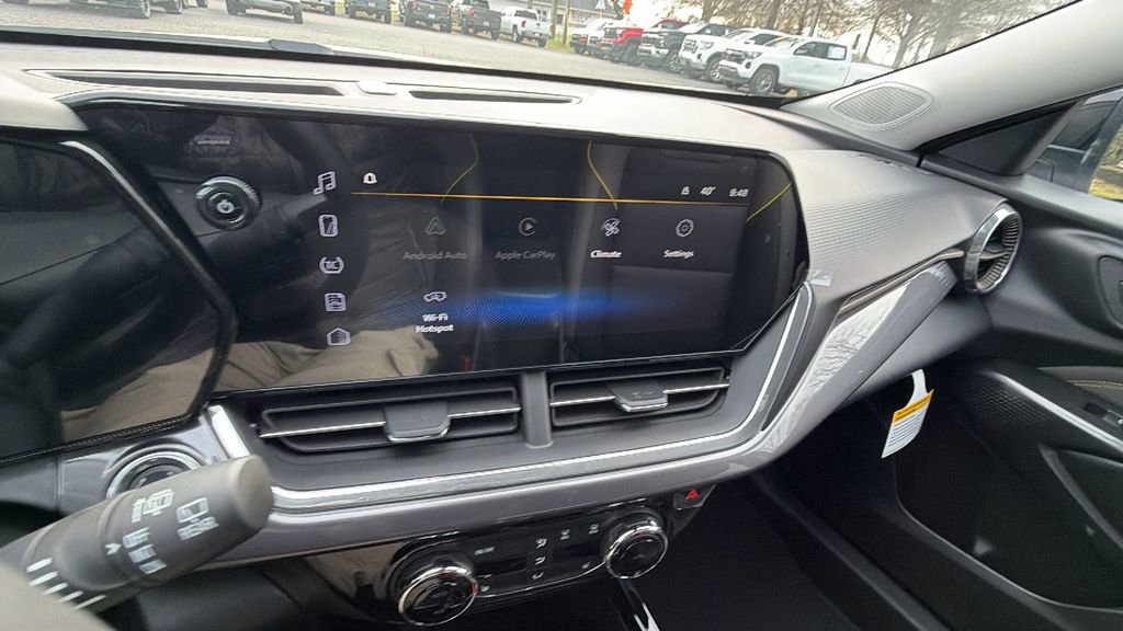 New 2026 Chevrolet Trax ACTIV image 23