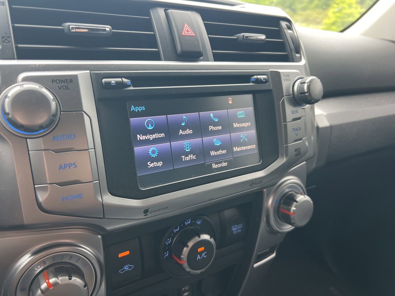Used 2014 Toyota 4Runner SR5 Premium AWD/4WD image 9