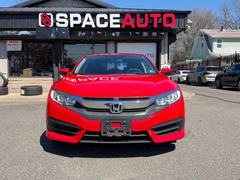 Used 2016 Honda Civic LX image 2