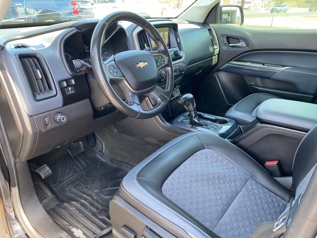 Used 2016 Chevrolet Colorado Z71 RWD image 23