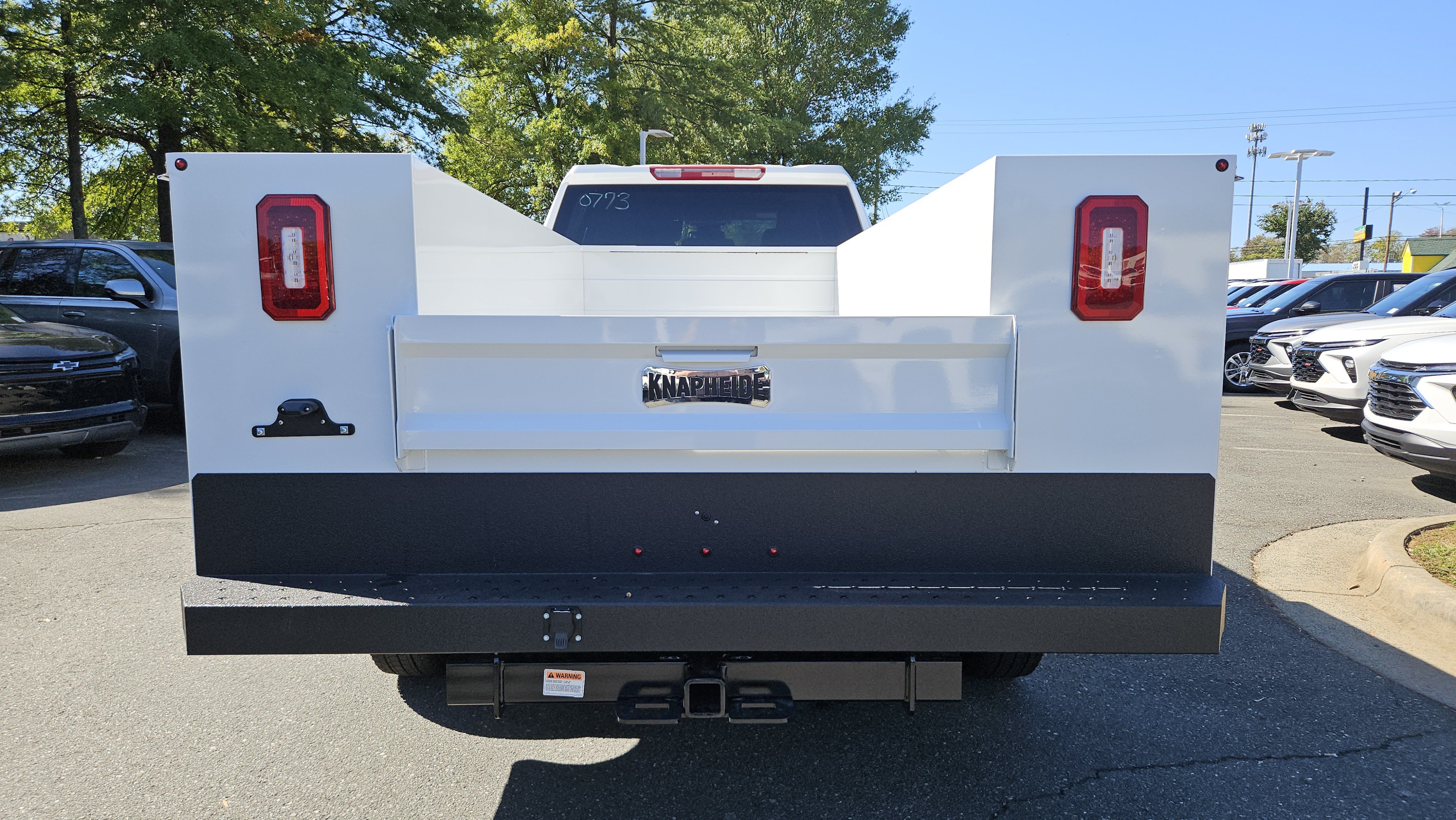 New 2026 Chevrolet Silverado 3500 W/T w/ WT Convenience Package AWD/4WD image 4