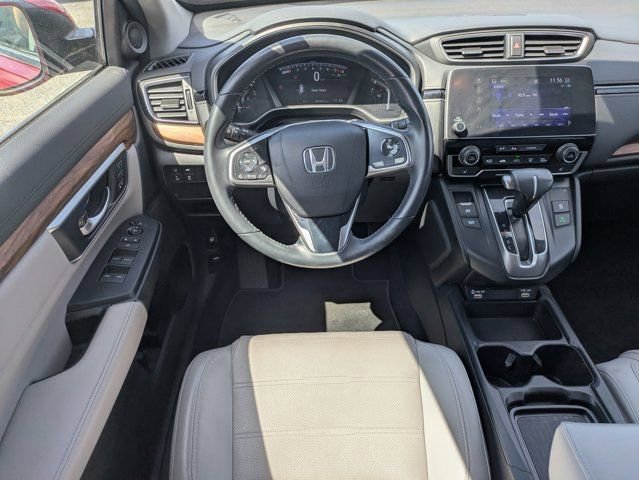 Used 2021 Honda CR-V EX-L image 9