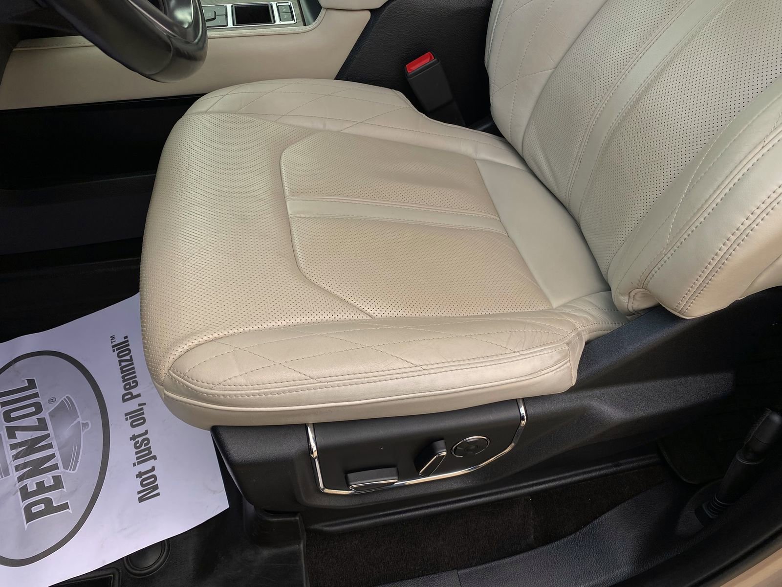 Used 2020 Ford Expedition Platinum image 12