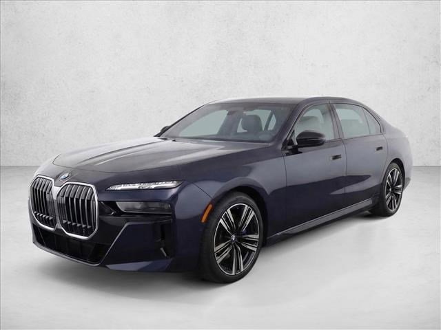 Certified 2024 BMW 760i xDrive w/ Executive Package