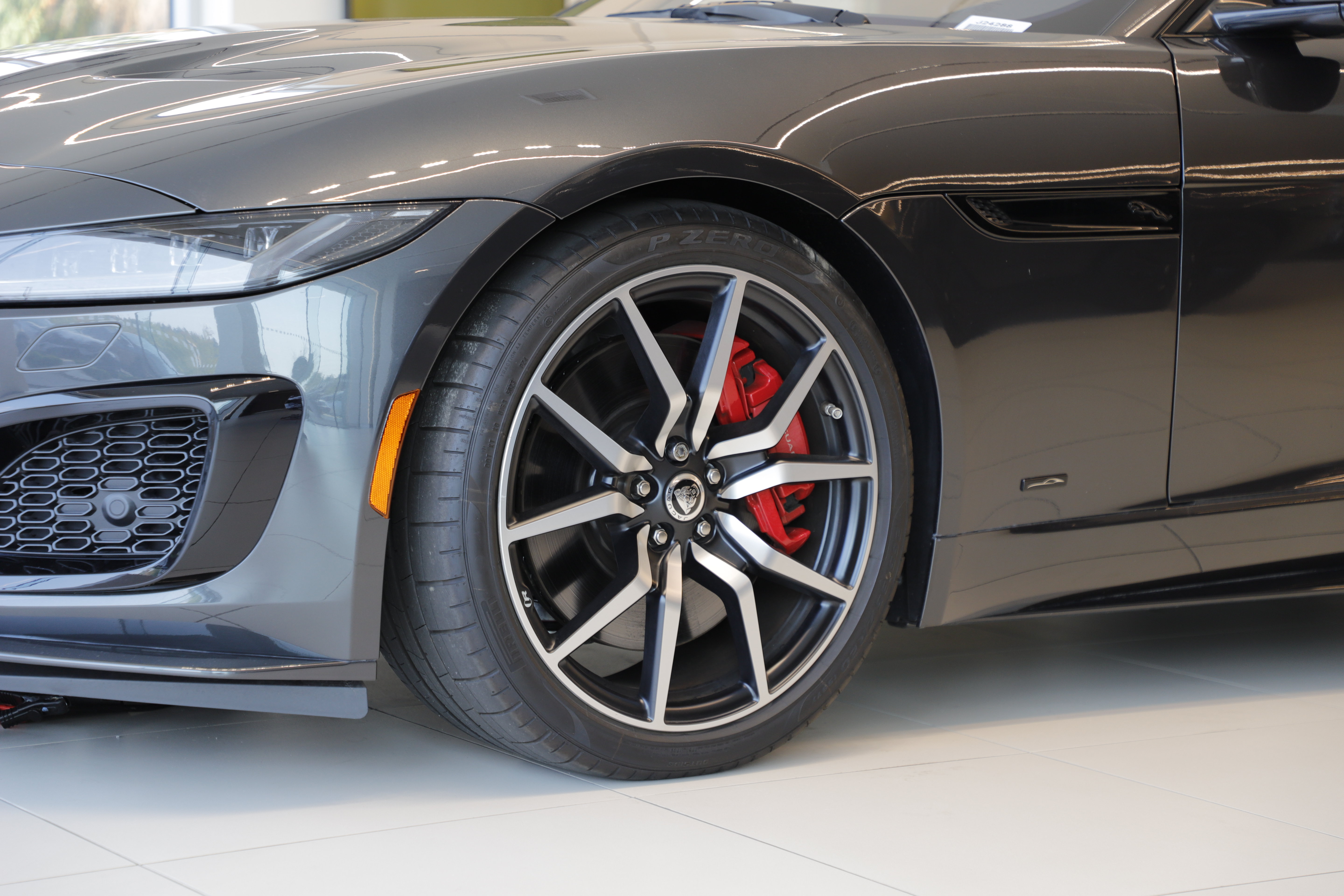 New 2024 Jaguar F-TYPE R AWD/4WD image 2