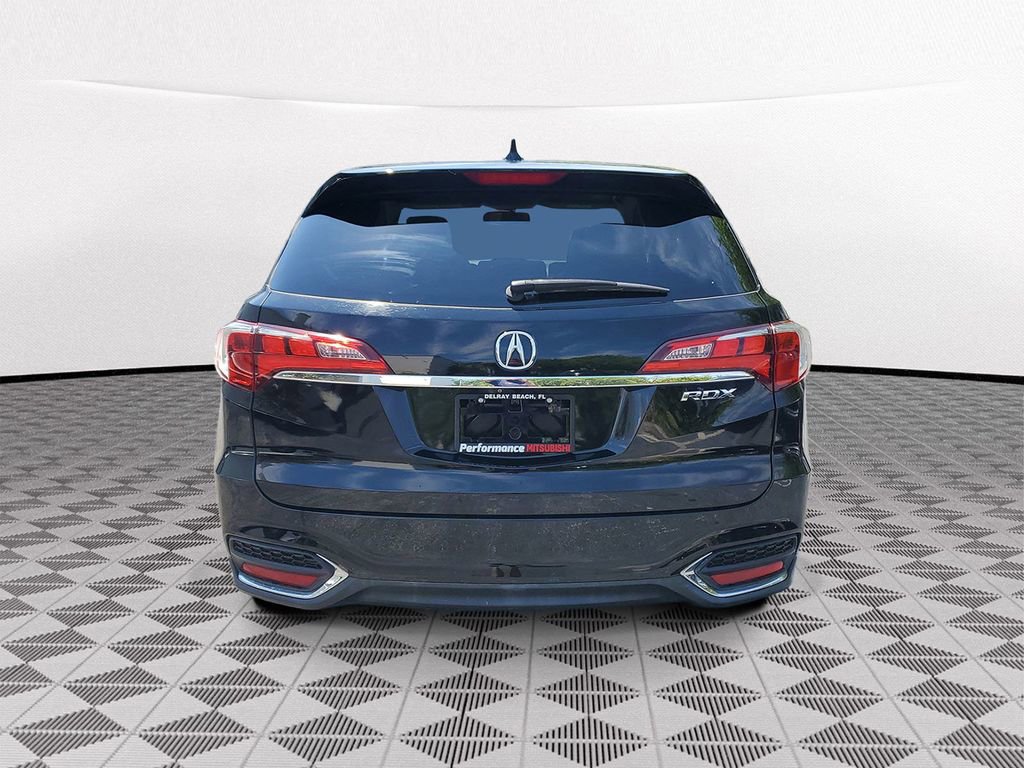 Used 2018 Acura RDX FWD image 6