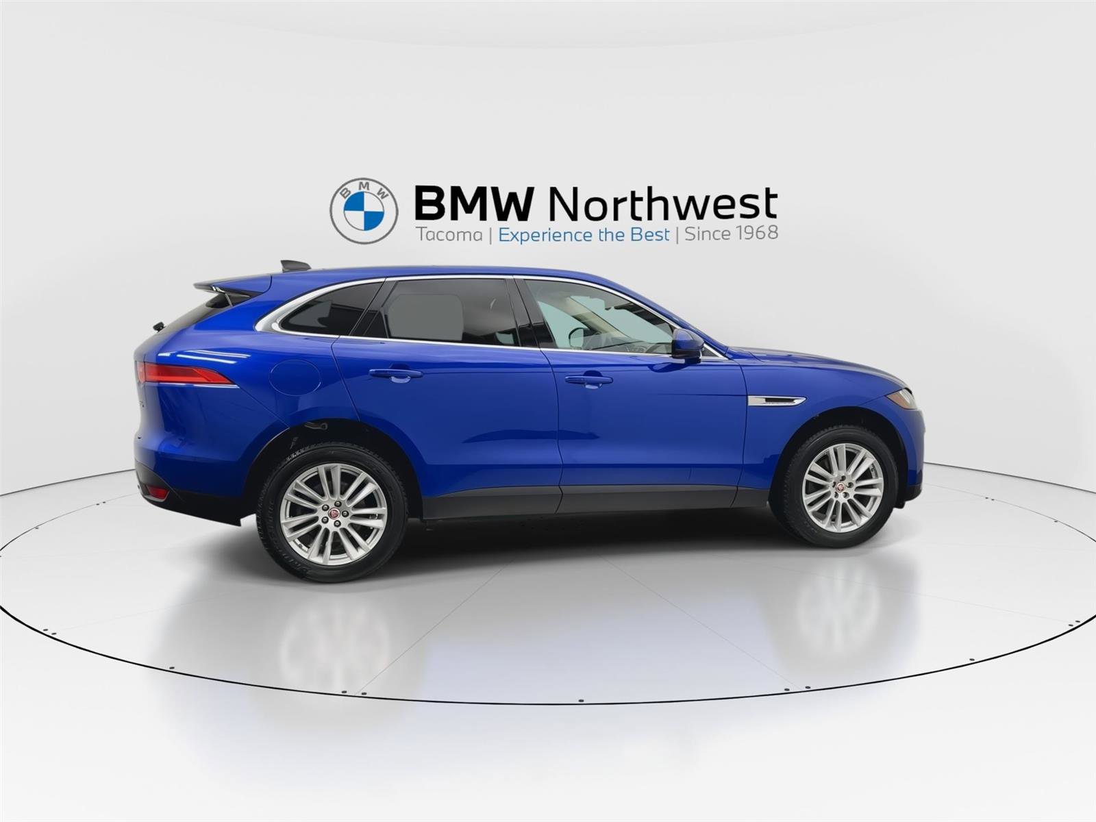 Used 2020 Jaguar F-PACE Prestige image 4
