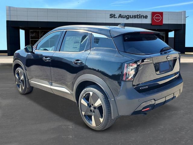 New 2025 Nissan Kicks SR w/ Illumination Package image 4