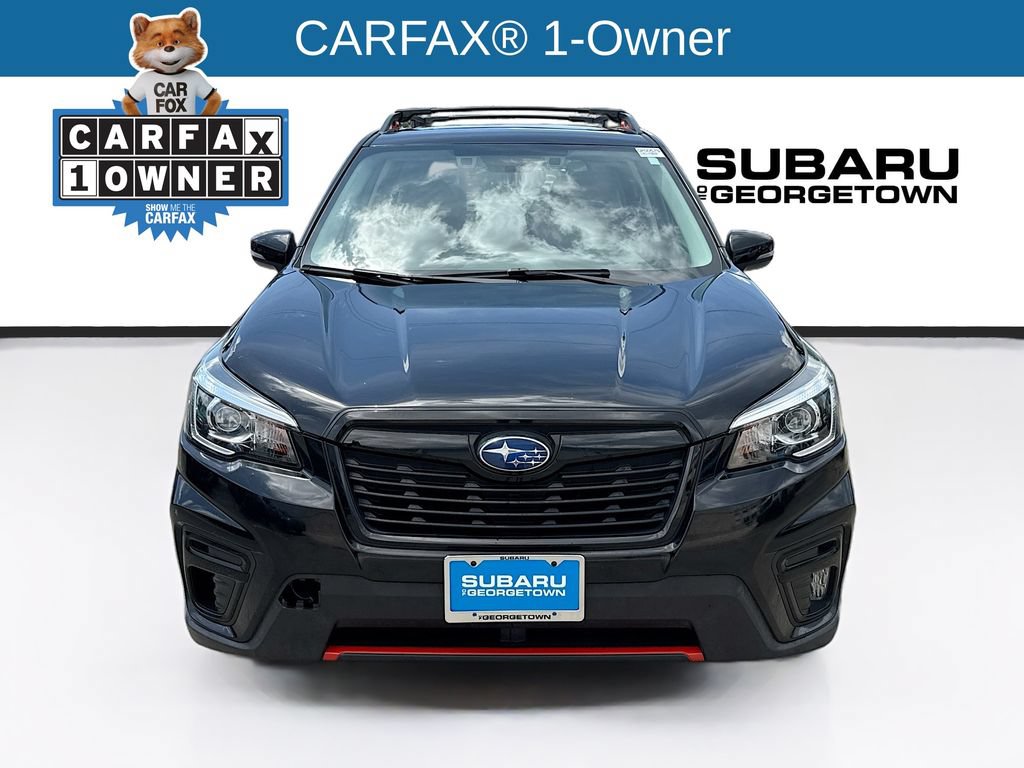 Used 2020 Subaru Forester Sport w/ Popular Package #2 AWD/4WD video 2