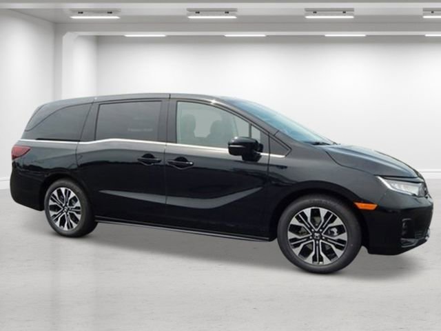 New 2026 Honda Odyssey Elite