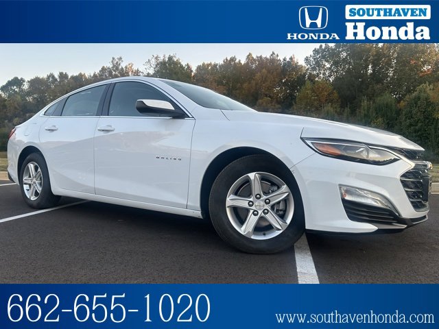 Used 2023 Chevrolet Malibu LT
