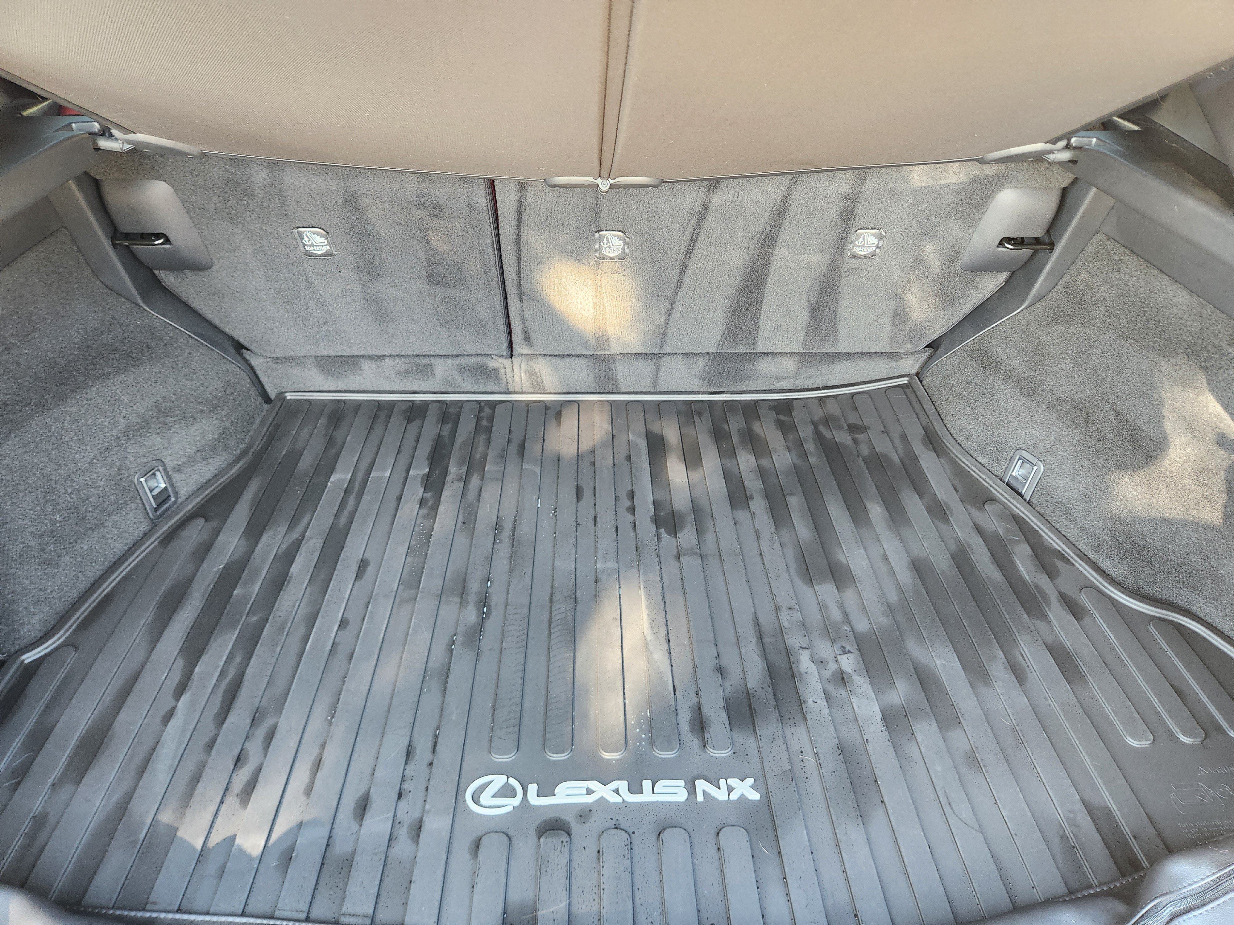 Used 2025 Lexus NX 350 AWD w/ Accessory Package (2T) image 40