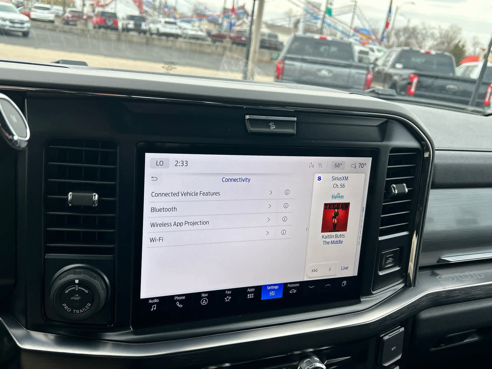 New 2026 Ford F250 Lariat image 36