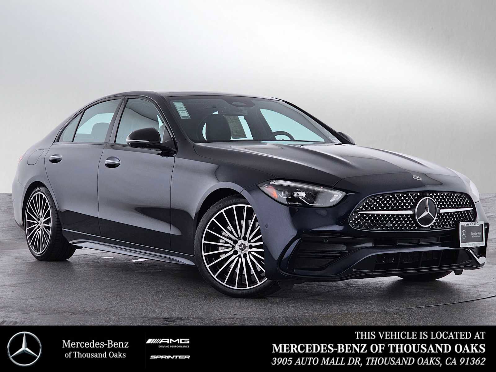 Certified 2022 Mercedes-Benz C 300 Sedan