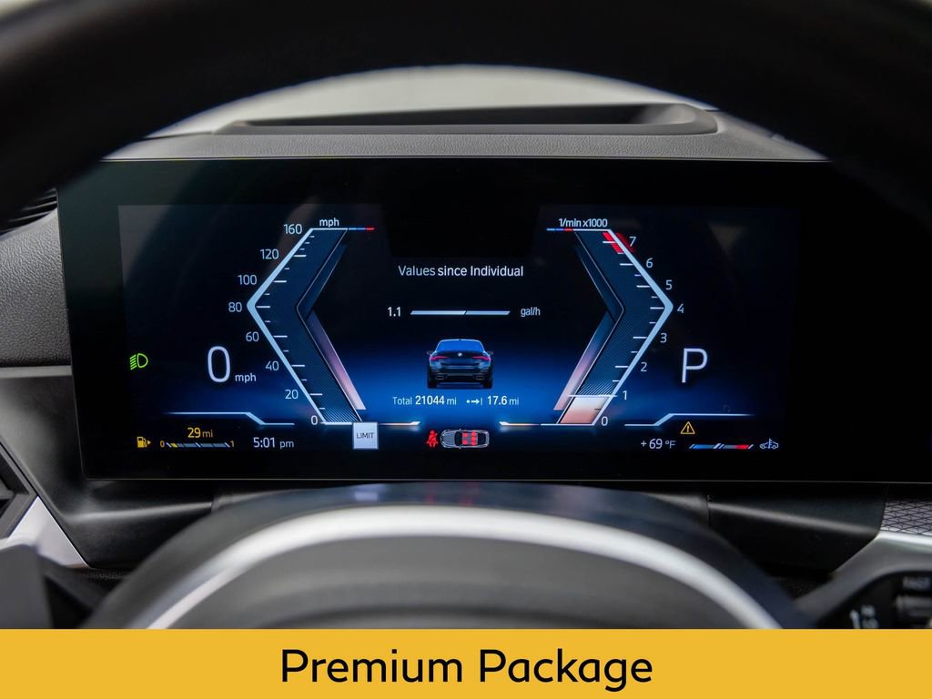 Used 2024 BMW M440i Gran Coupe image 21