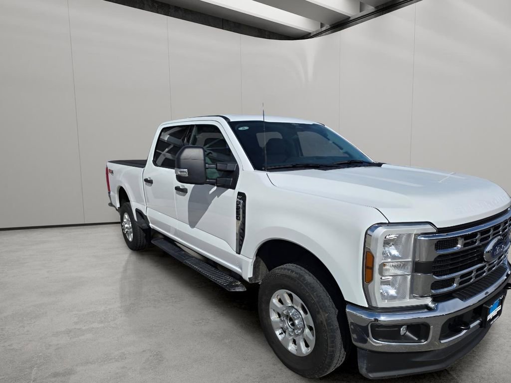 Used 2024 Ford F250 XLT w/ FX4 Off-Road Package image 8