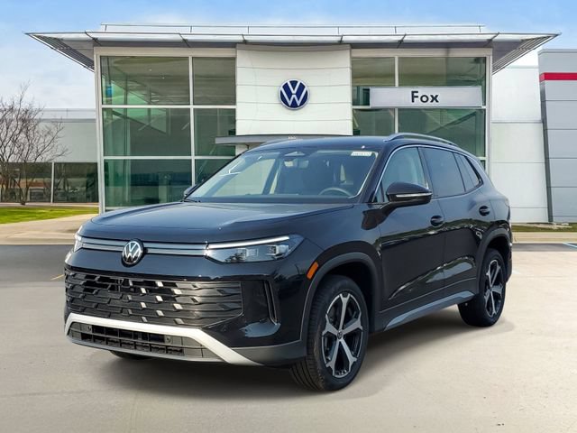 New 2026 Volkswagen Tiguan SE AWD/4WD video 2