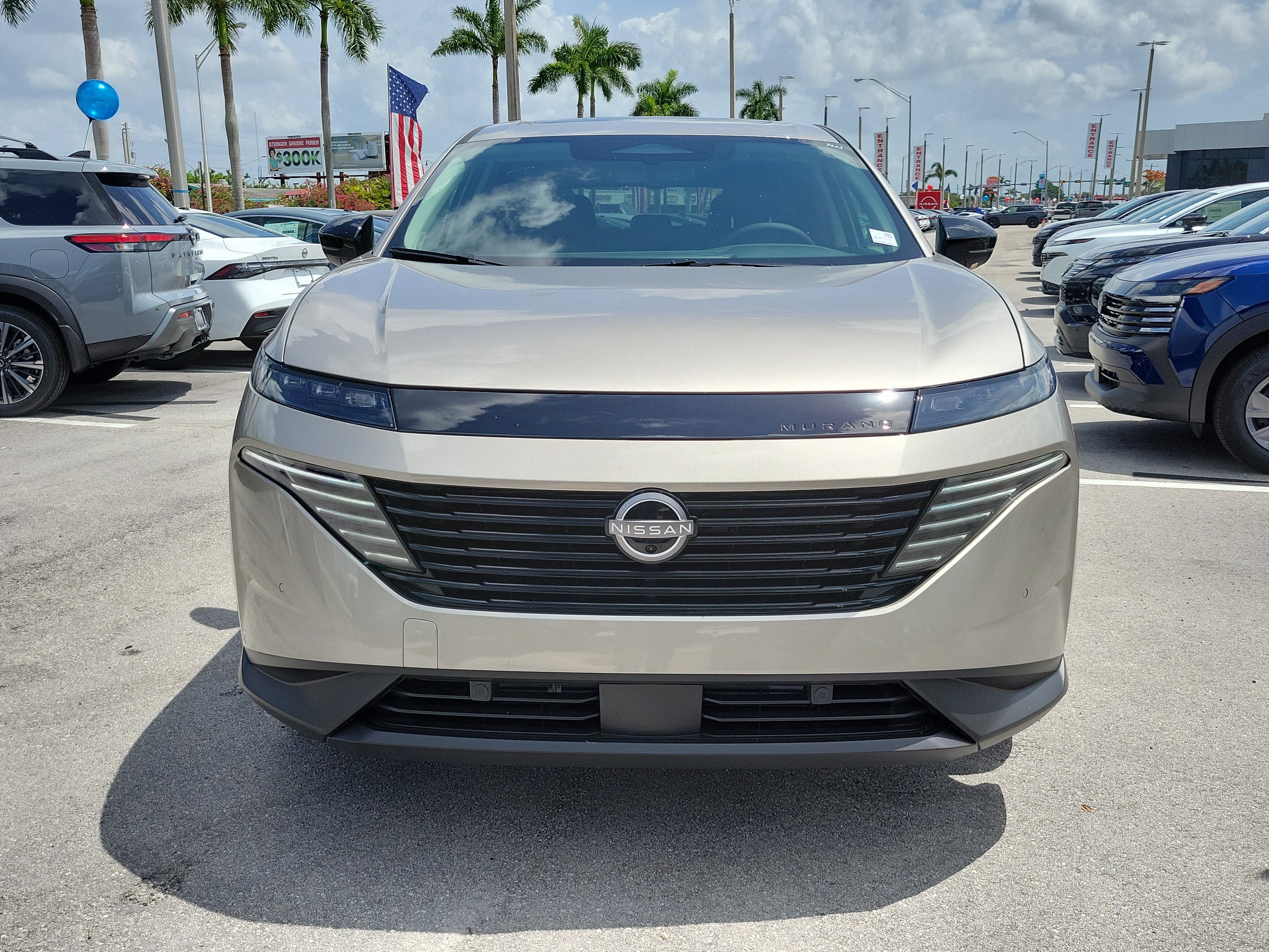 New 2026 Nissan Murano SL AWD/4WD image 2