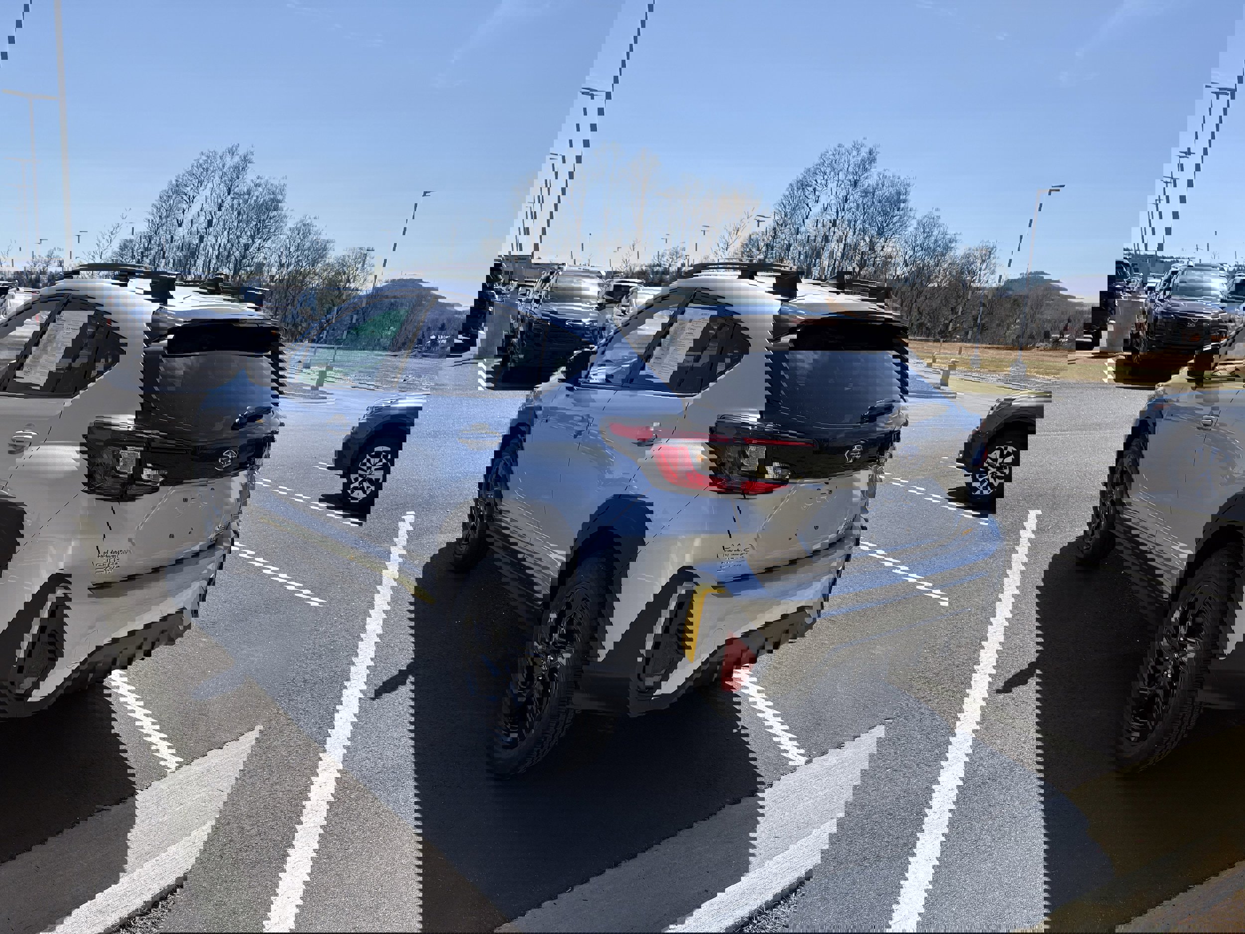 Certified 2024 Subaru Crosstrek 2.5i Sport image 6