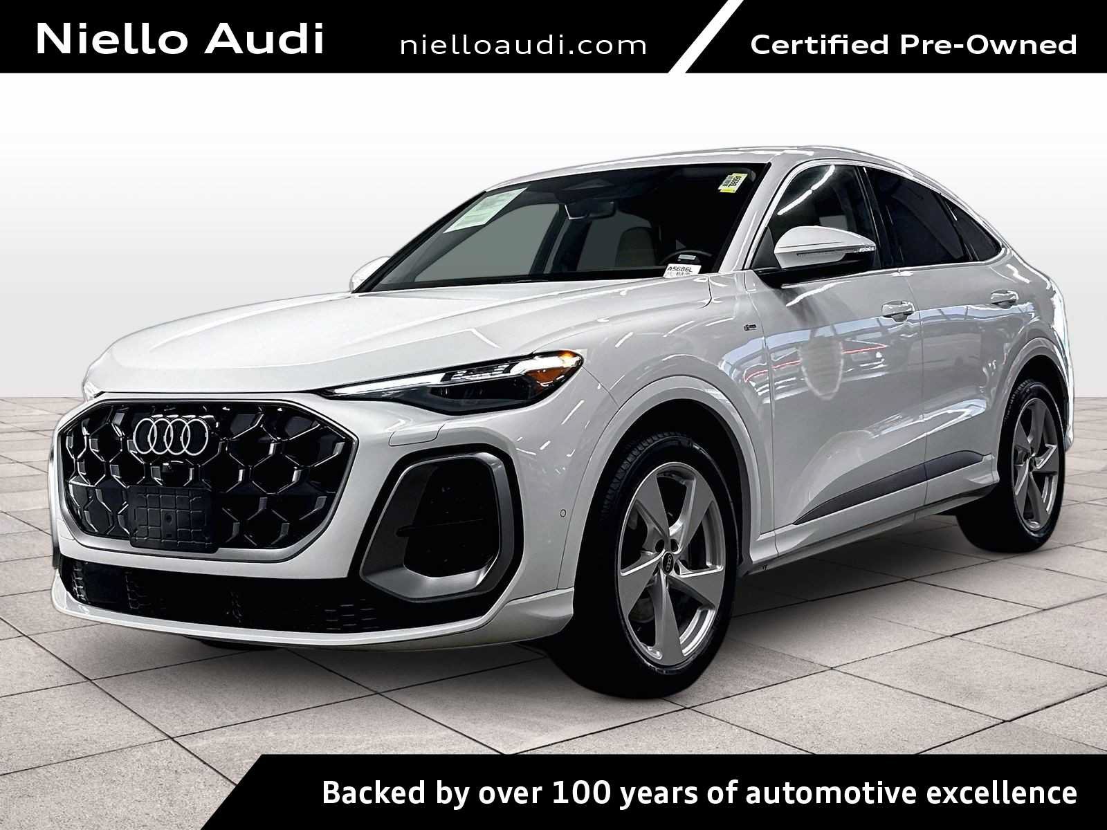 Used 2025 Audi Q5 Prestige