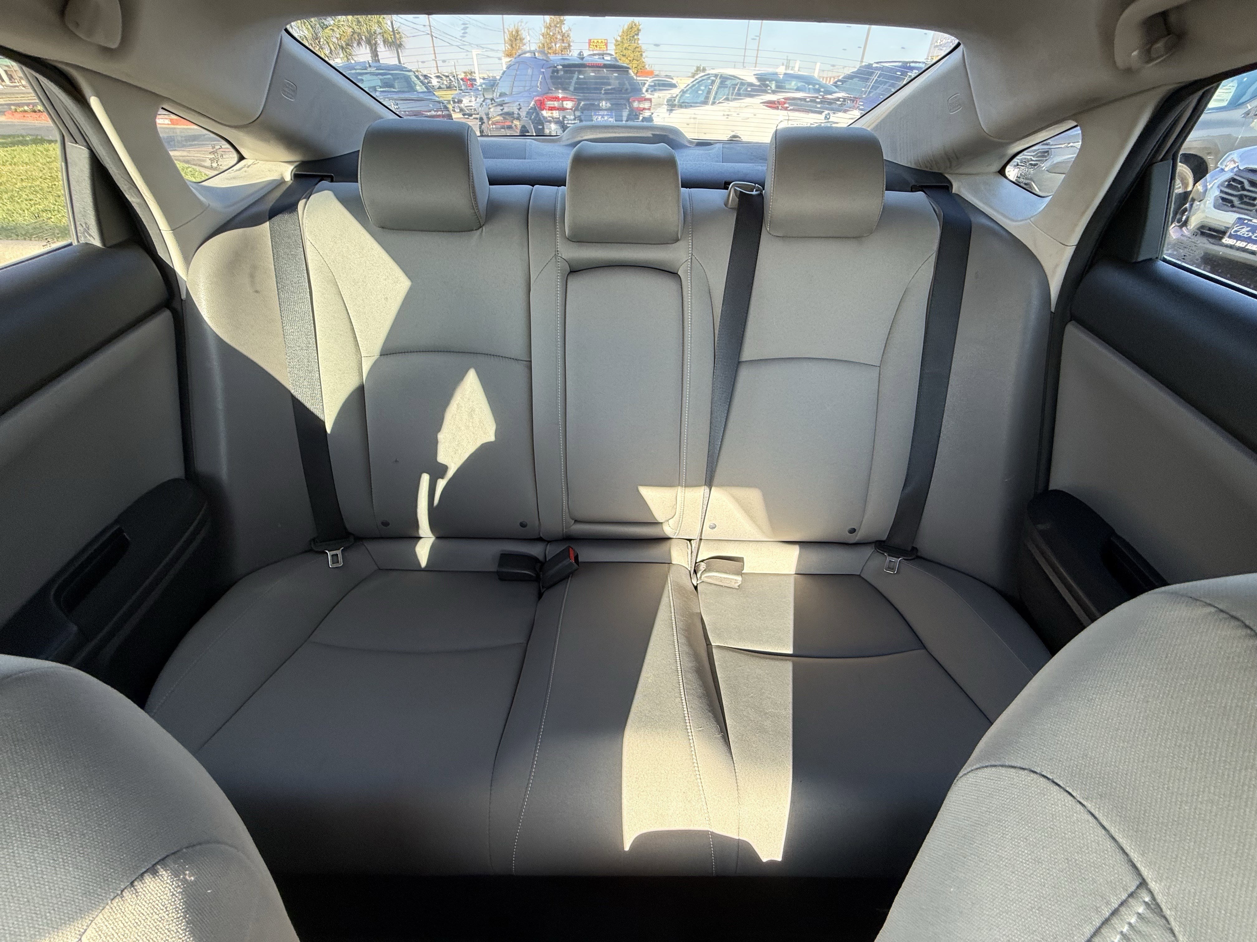 Used 2020 Honda Civic EX image 14