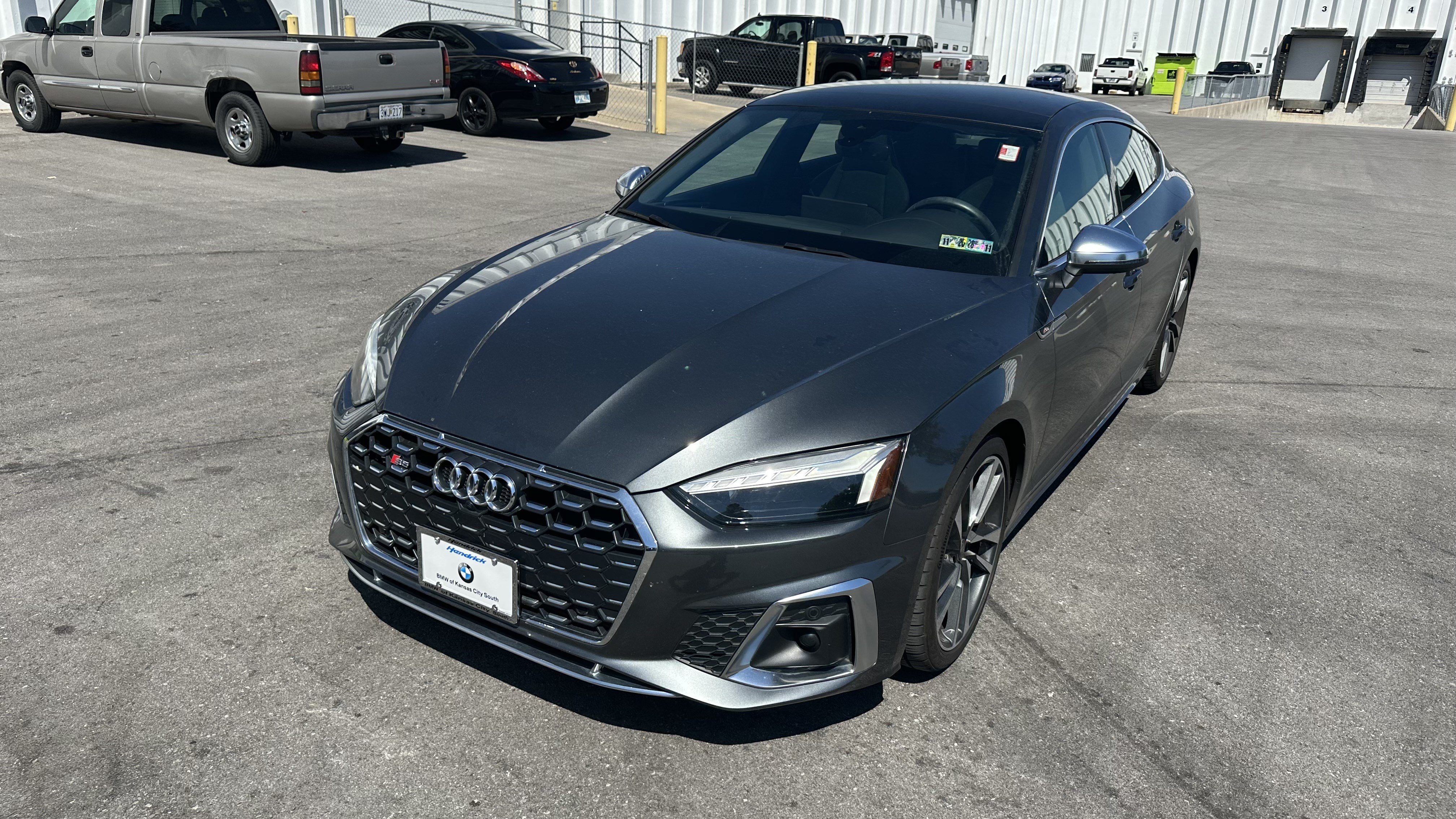 Used 2023 Audi S5 Premium Plus w/ Premium Plus Package AWD/4WD image 5