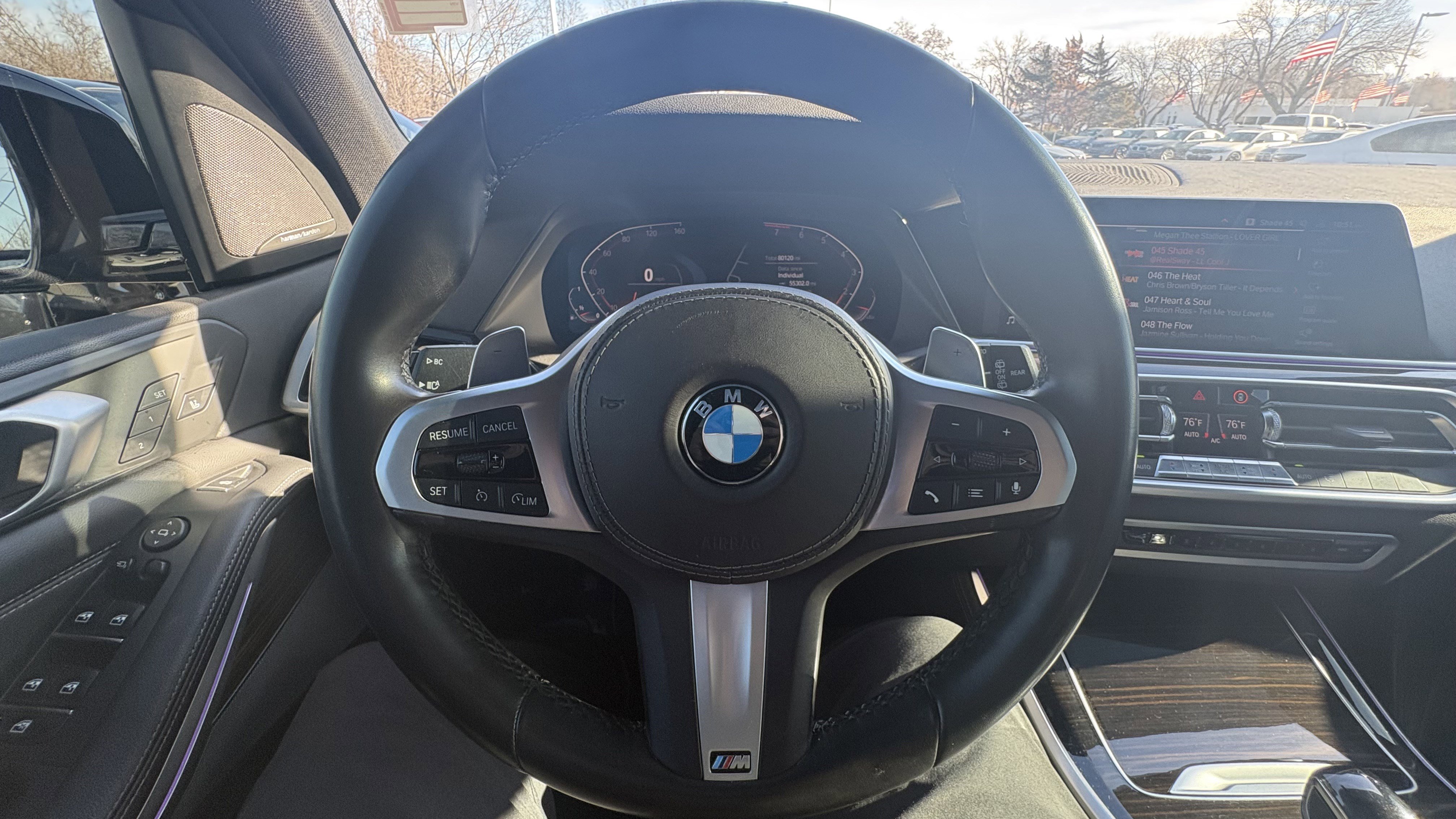 Used 2019 BMW X5 xDrive40i w/ M Sport Package image 19