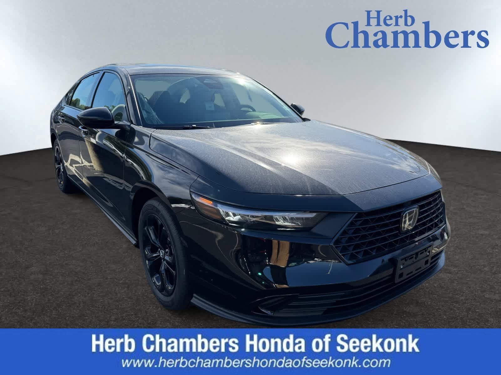 New 2026 Honda Accord SE
