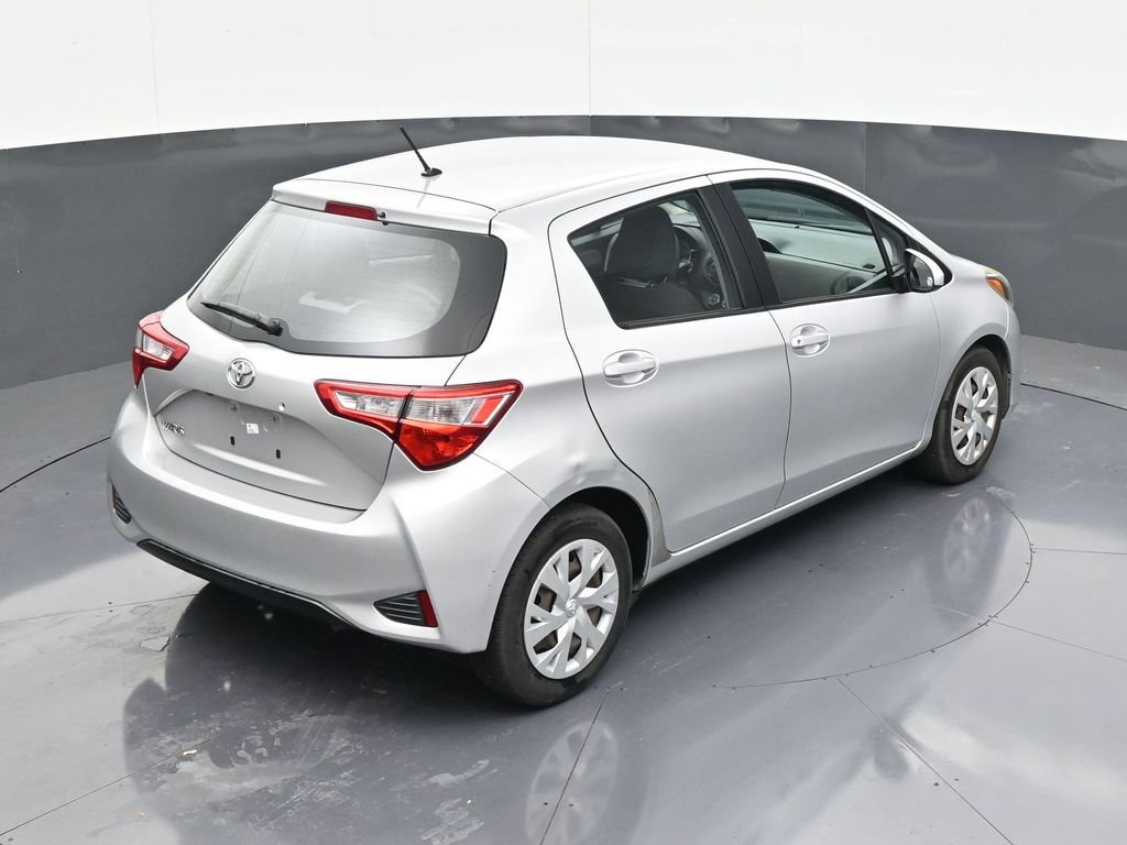 Used 2018 Toyota Yaris L FWD image 16