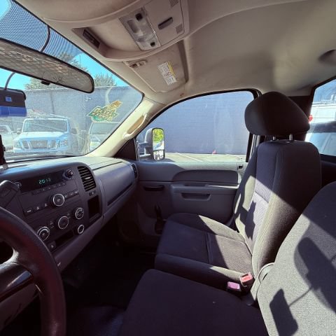 Used 2011 Chevrolet Silverado 3500 W/T RWD image 12