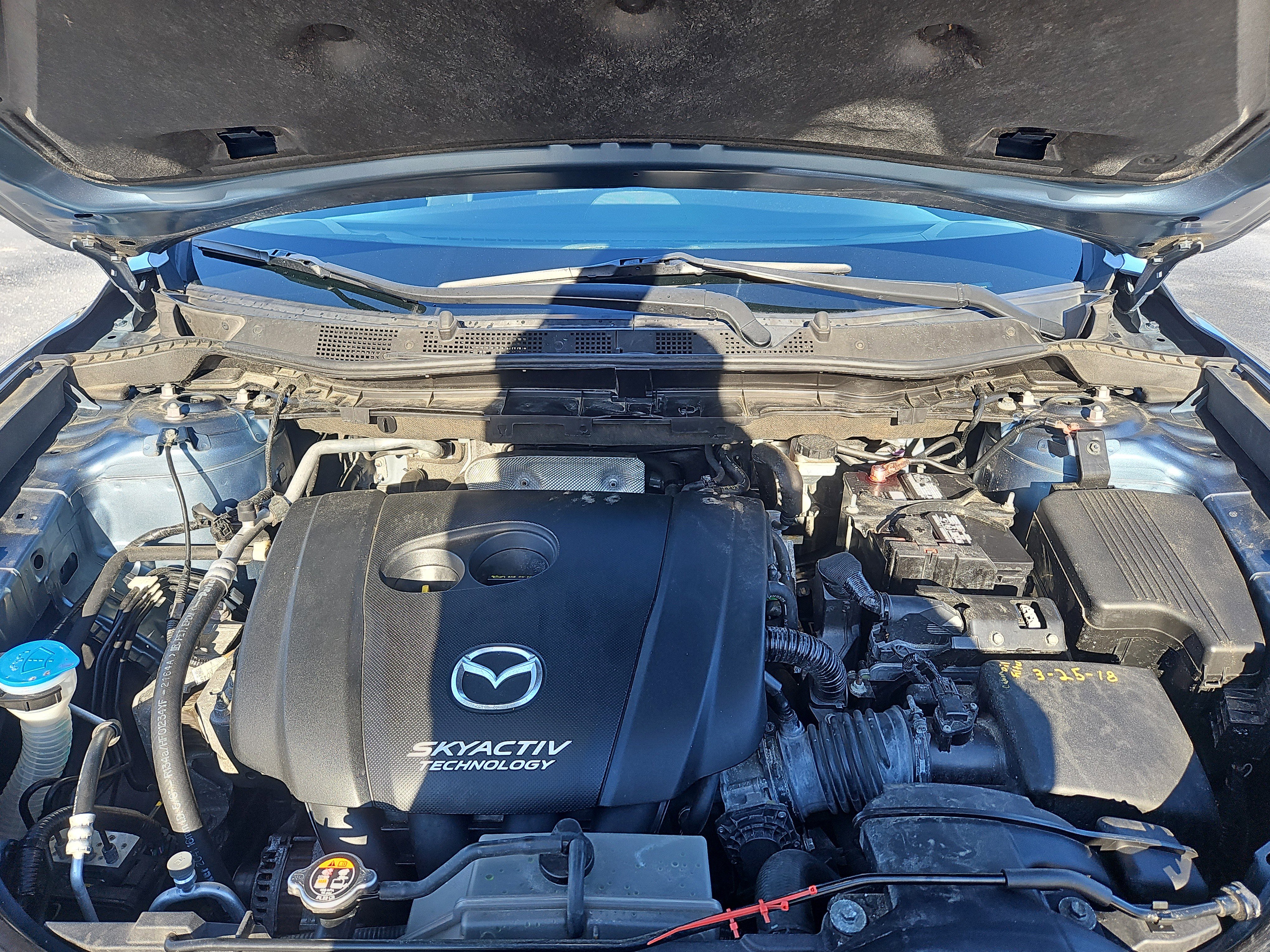 Used 2015 MAZDA CX-5 Touring image 28