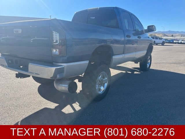 Used 2003 Dodge Ram 2500 Truck ST AWD/4WD image 3