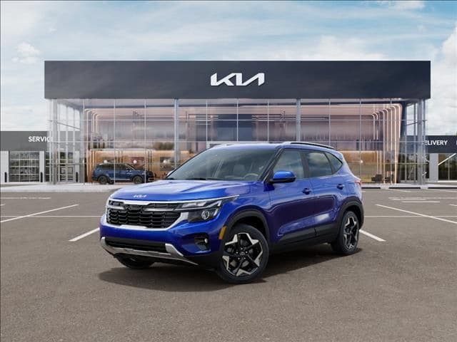 New 2026 Kia Seltos S AWD/4WD image 1
