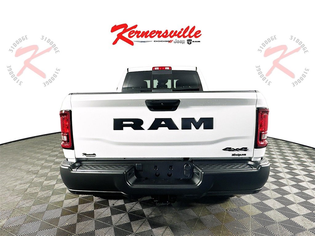 New 2026 RAM 2500 Tradesman image 6