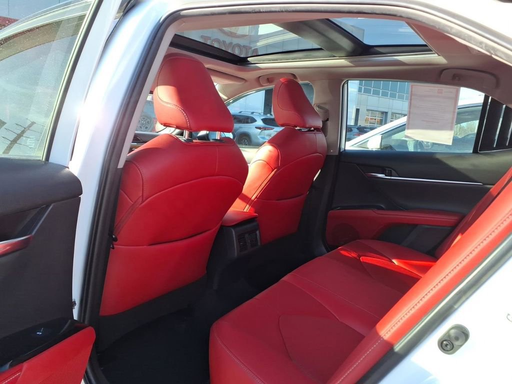 Certified 2019 Toyota Camry XSE image 23