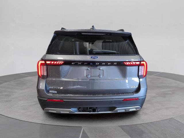 Certified 2025 Ford Explorer Active w/ Active Comfort Package image 5