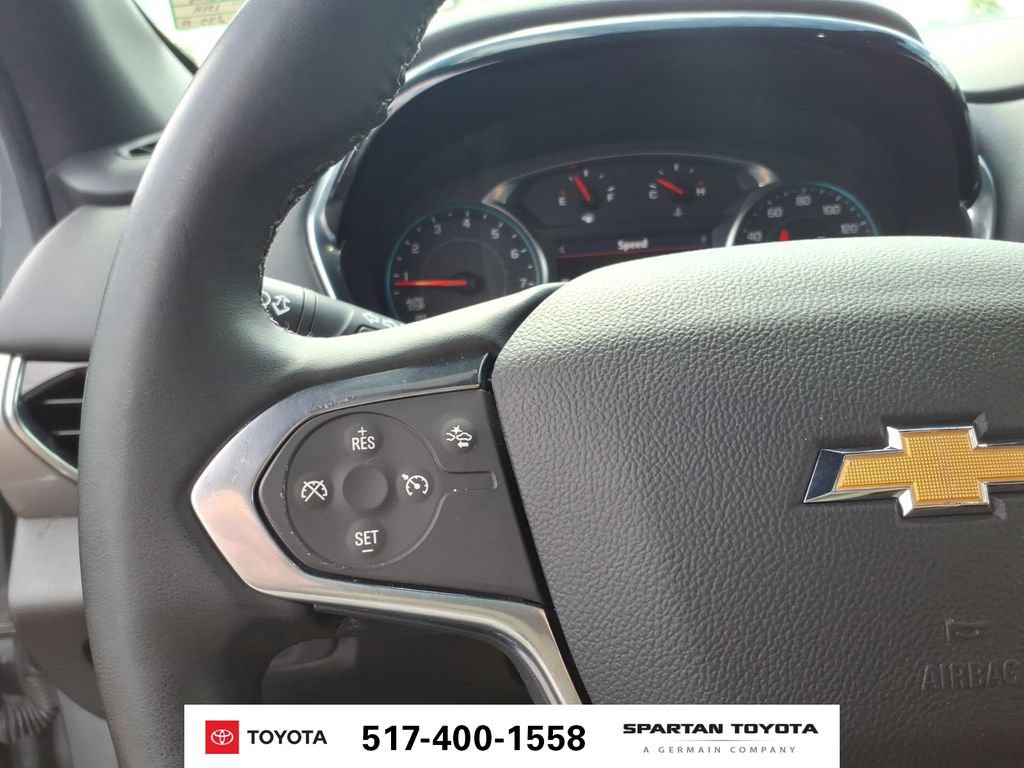 Used 2023 Chevrolet Traverse LT AWD/4WD image 18