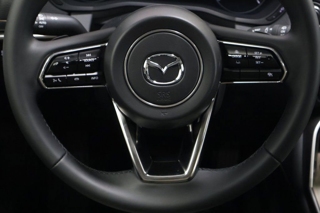 New 2025 MAZDA CX-90 3.3 Turbo w/ Preferred Package image 17