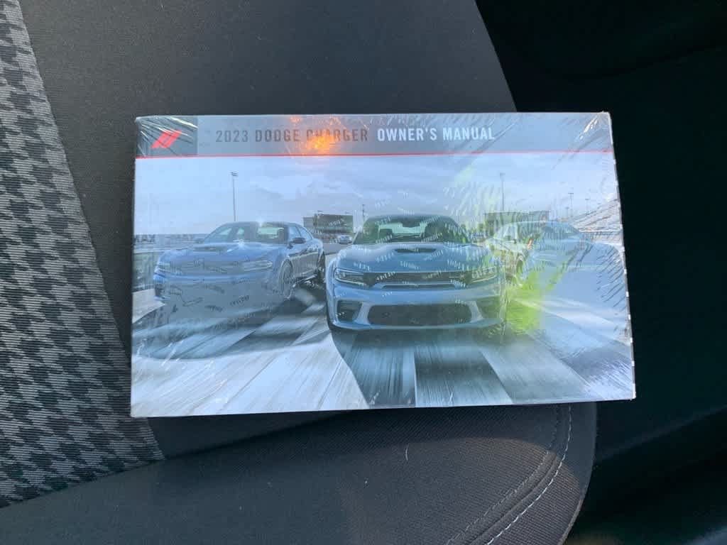 Used 2023 Dodge Charger GT w/ Cold Weather Package AWD/4WD image 29