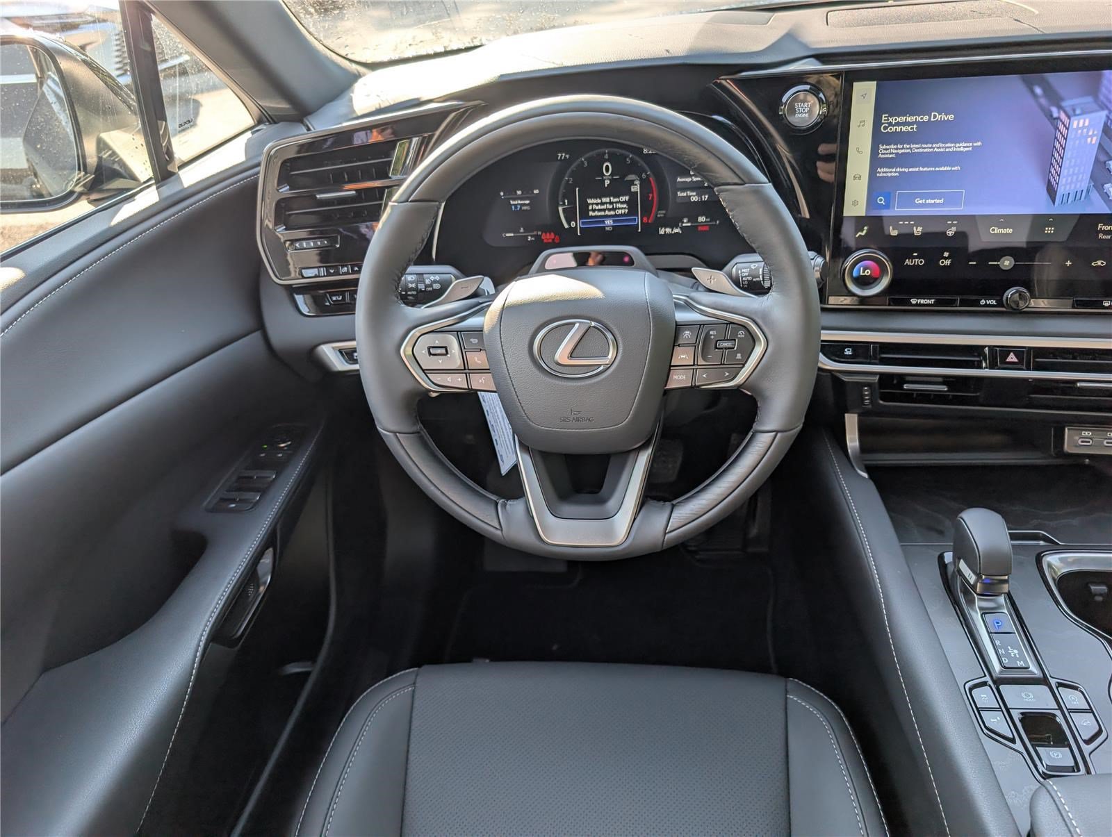 New 2026 Lexus RX 350 F Sport AWD/4WD image 14