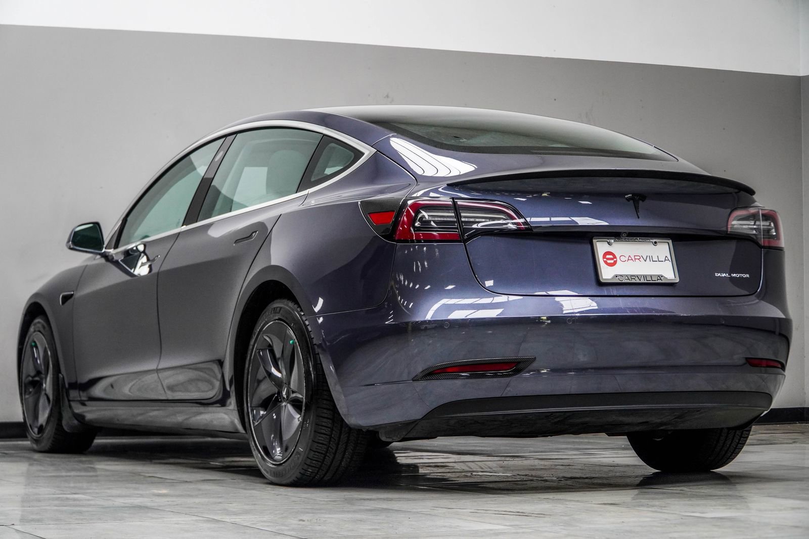 Used 2020 Tesla Model 3 Long Range AWD/4WD image 10