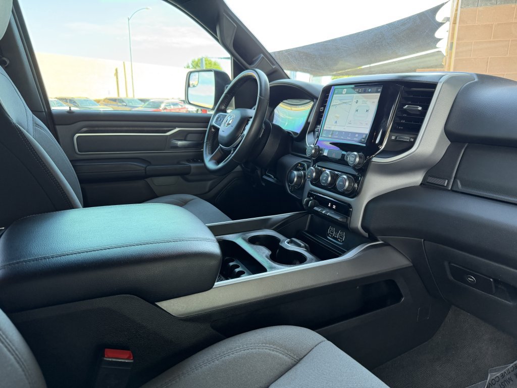 Used 2022 RAM 1500 Big Horn RWD image 40