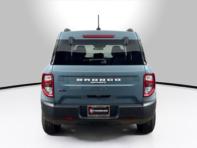 Used 2021 Ford Bronco Sport Big Bend w/ Big Bend Package (96B) AWD/4WD image 11