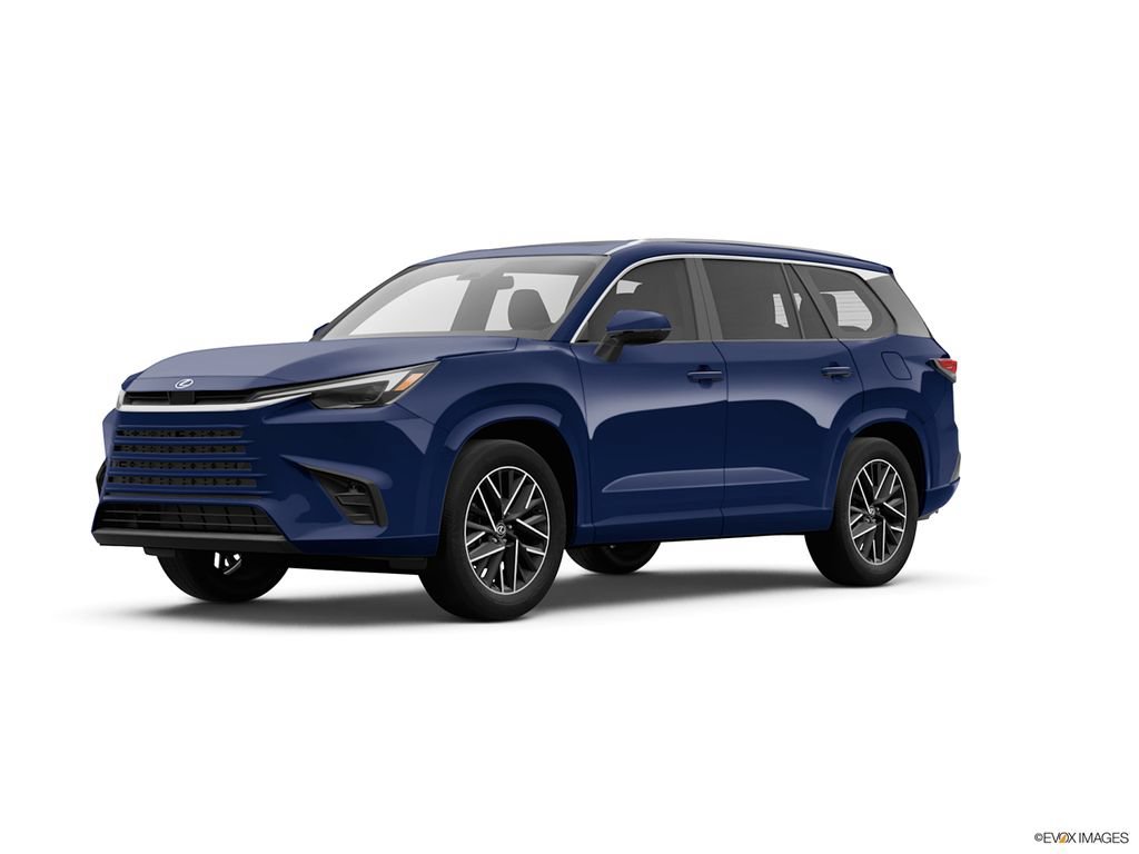 New 2026 Lexus TX 350 AWD image 1