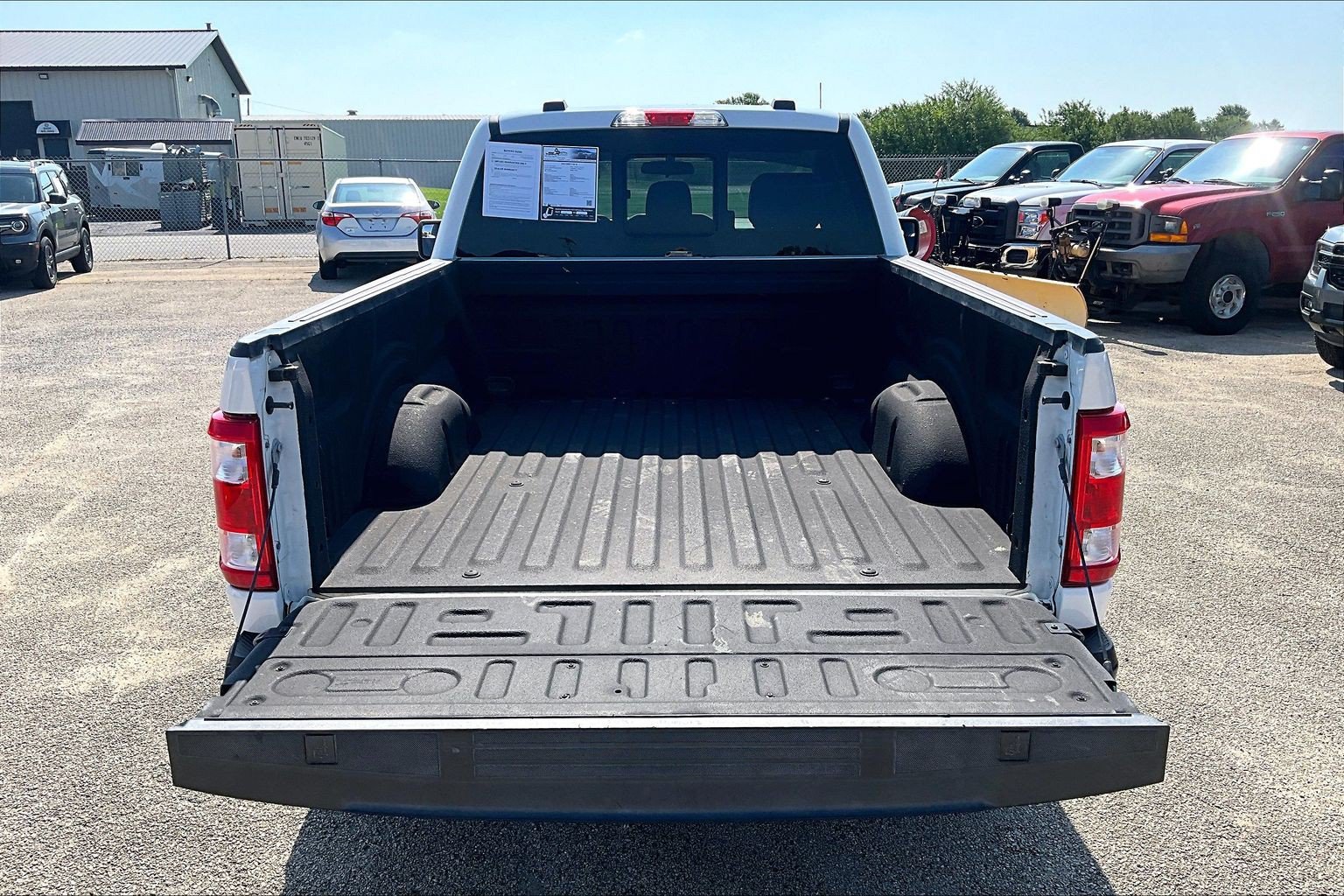 Used 2023 Ford F150 XL w/ XL Chrome Appearance Package AWD/4WD image 14