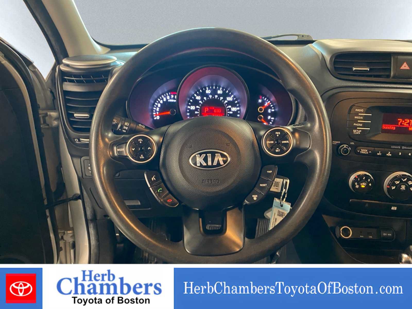 Used 2015 Kia Soul FWD image 17
