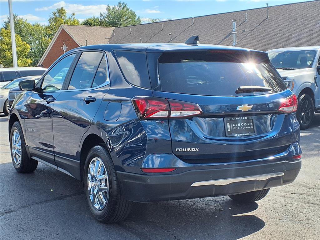 Used 2023 Chevrolet Equinox LT image 4